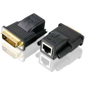 Aten VE066 DVI Single Link CAT5 extender - 20 meter