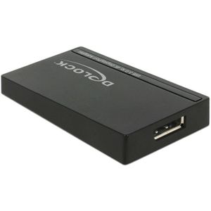 DeLOCK USB3.0 naar DisplayPort converter - 4K