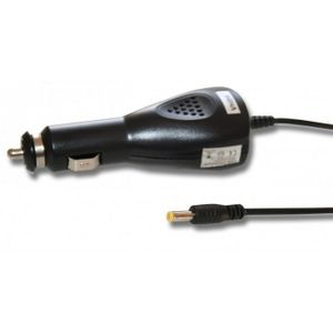 Auto voedingsadapter 9V / 1A / 9W - 4,0mm x 1,7mm voor o.a. Philips portable DVD spelers