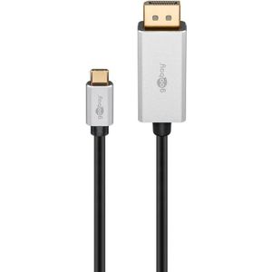 Goobay USB-C™ to DisplayPort™ Adapter Cable, 3 m