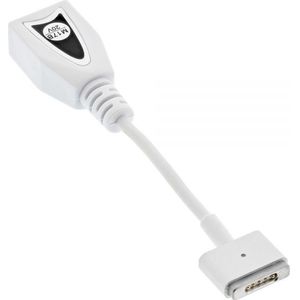 InLine M17B opzetplug 20V compatibel met Apple MacBook Pro Retina - MagSafe 2