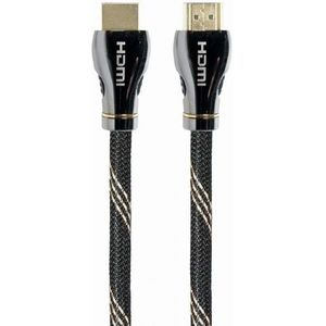 Cablexpert Premium HDMI kabel - versie 2.1 (8K 60Hz + HDR) - 1 meter