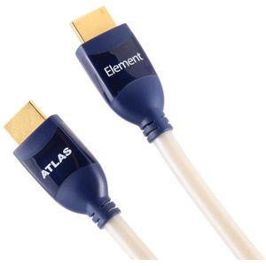 Atlas Element HDMI 18G HDMI kabel versie 2.0 (4K 60Hz HDR) - 4 meter