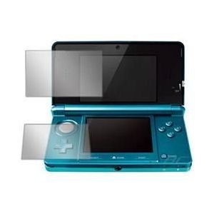 Screen protector voor Nintendo 3DS