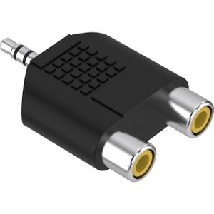 Sinox GO 3,5mm Jack (m) - Tulp (v) adapter