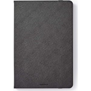 Nedis Book Case voor 10.1 inch tablets / zwart