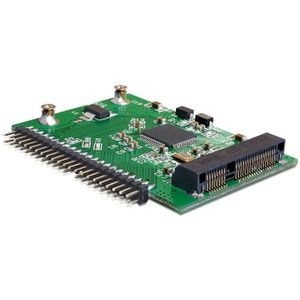 IDE 44-pins > mSATA converter (IDE 5V)