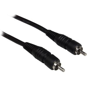 Tulp coaxiale digitale audio kabel - 1 meter