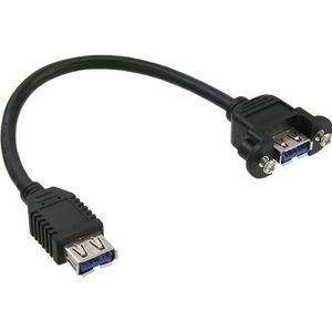 InLine 33445F USB-kabel