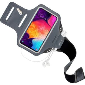 Mobiparts Sports Armband voor Samsung Galaxy A30 en A50 (2019)