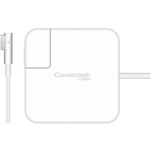 Connectech notebook lader 45W compatibel met Apple MacBook Air - MagSafe1