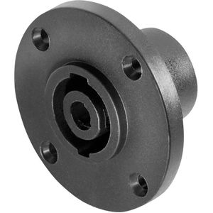 Neutrik - NL4 - Speaker Connector - Rond - 4-polig