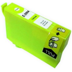SecondLife inkt cartridge geel voor Epson T2994 (29 XL)