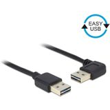 DeLOCK 5m USB 2.0 A m/m 90°