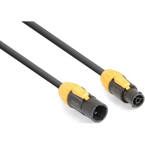 PD Connex Powerconnector TR IP65 (m-v) stroomkabel - 10 meter