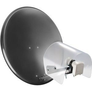 Goobay - 67190 - Antenne - Zwart - Transparant