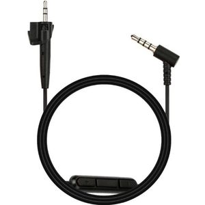 Audiokabel met control talk voor Bose SoundLink AE2, AE2i en AE2w hoofdtelefoons - 1,2 meter