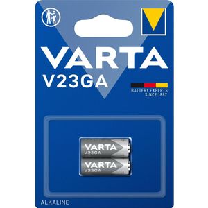 Varta V23GA (LR23) Alkaline batterij / 2 stuks