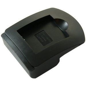 Losse inlegadapter compatibel met Samsung SLB-0937 accu voor DTC-5101/DTC-5401 basisstation