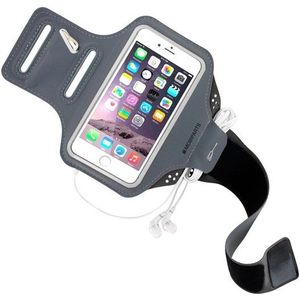 Mobiparts Sport Armband voor Apple iPhone 6 / 6s / 7 / 8 / SE (2020)
