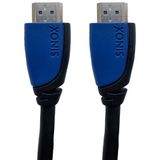 Sinox HDMI kabel - versie 2.1 (8K 60Hz + HDR) - 2 meter
