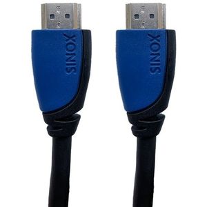 Sinox HDMI kabel - versie 2.1 (8K 60Hz + HDR) - 2 meter