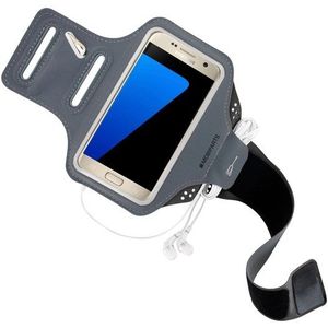 Mobiparts Sports Armband voor Samsung Galaxy S7
