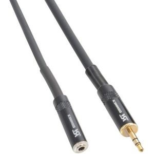 PD Connex Kabel 3.5mm Stereo - 3.5mm Stereo Female 6m