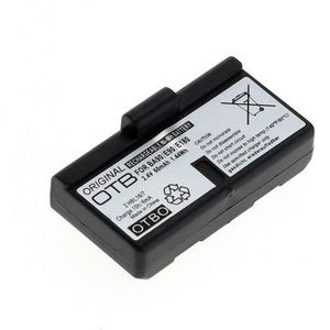 Accu 2,4V / 60mAh voor Sennheiser hoofdtelefoons - BA 90