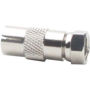 Hirschmann SBFC 01 F (m) - Coax IEC (v) adapter