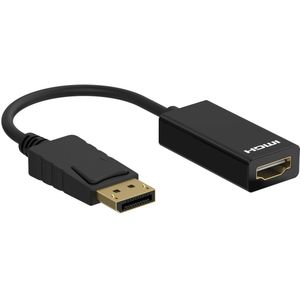 Sinox GO DisplayPort naar HDMI adapter | 4K 60Hz | 0,10 meter