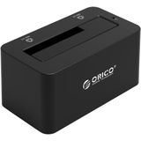 Orico Docking Station voor 2,5'' en 3,5'' SATA HDD/SSD - USB3.0 / zwart