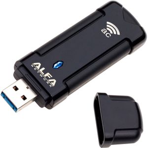 Alfa Network AWUS036EAC AC1200 WLAN Dual-band USB Adapter