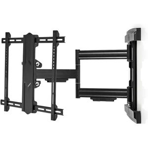 Nedis premium muurbeugel voor schermen tot 80 inch / full motion (3 draaipunten)
