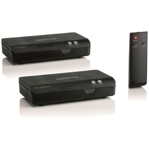 Marmitek HDMI Extender Wireless - HDTV Anywhere - Full HD - 1080p - PLC - Lichtnet - Powerline