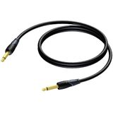 Procab CLA600 6,35mm Jack mono audio kabel - 3 meter
