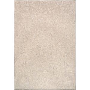 In- & Outdoor-Teppich Rimora creme 80x150 cm