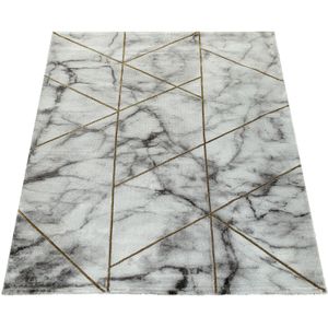 Teppich Krevor gelb 80x150 cm