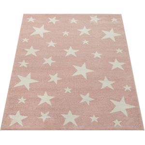 Kinderteppich Caprise pink 120x170 cm