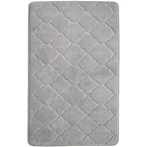 Teppich Colby grau 65x120 cm