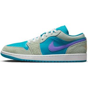 Air Jordan 1 Low SE Light Bone Aquatone