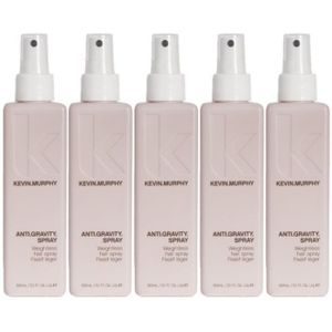 5x Kevin Murphy Anti Gravity Spray 150ml