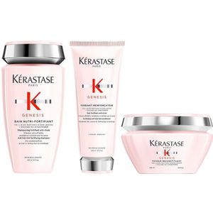 Kerastase Genesis Bain Nutri-Fortifiant 250ml + Fondant Renforcateur 200ml + Masque Reconstituant 200ml