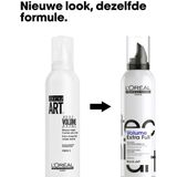 L’Oréal Professionnel Tecni.ART Full Volume Extra Mousse – Lichtgewichte mousse voor volume – 250 ml