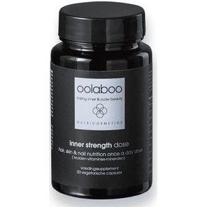 Oolaboo Inner Strenght Hair, Skin and Nail Nutrition 30st