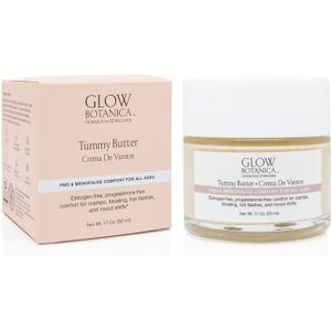 Glow Botanica Tummy Butter Crème 50ml