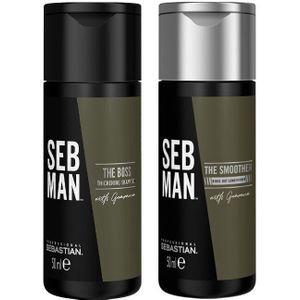 SEB MAN 3-in-1 Shampoo + Conditioner 50ml