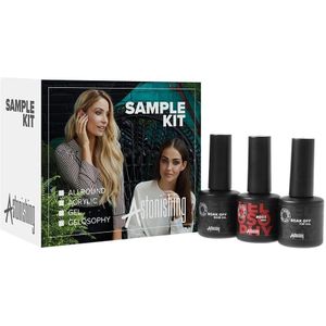 Astonishing Gelosophy Sample Kit