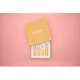 Elleure - Cadeaupakket Volume - Haarverzorging - 250ml Shampoo - 250ml Conditioner - 150ml Zeezout Spray - 200ml Droogshampoo