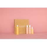 Elleure - Cadeaupakket Volume - Haarverzorging - 250ml Shampoo - 250ml Conditioner - 150ml Zeezout Spray - 200ml Droogshampoo